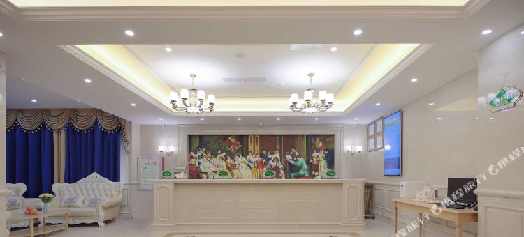 维也纳3好酒店(池州商之都金融大厦店)图片