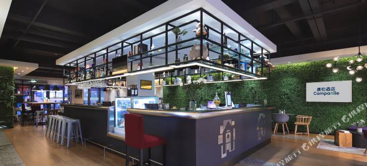 康铂酒店(徐州高铁东站店)图片