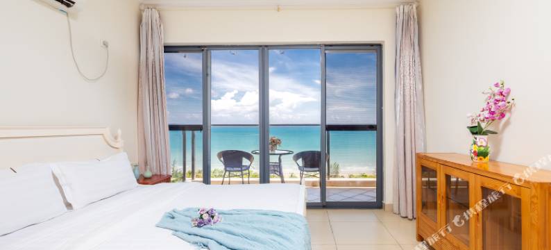 三亚椰梦长廊海景度假公寓图片