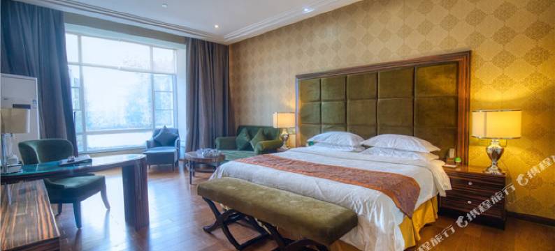 红安桂花园酒店图片