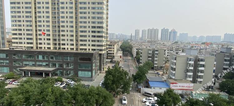美颐酒店(太原新建南路老军营小吃街北口店)图片