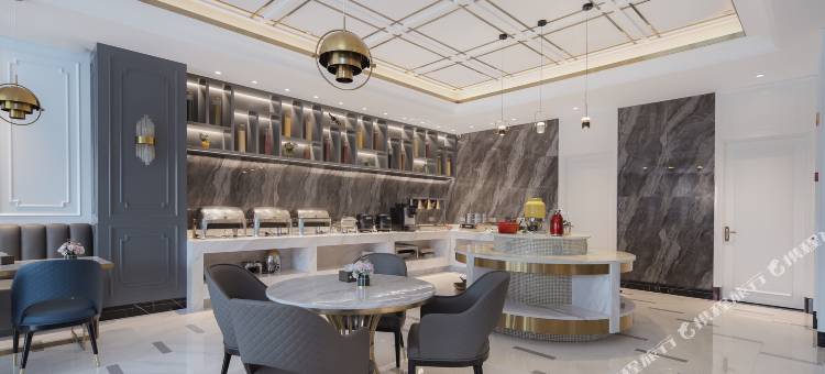 白玉兰酒店(南京奥体中心河西金鹰店)图片