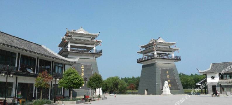 格林豪泰智选酒店(霍邱安天华府店)图片