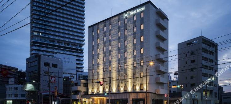 奈斯特酒店广岛站前(Nest Hotel Hiroshima Ekimae)图片