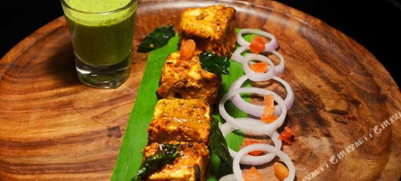 新德里玛玉尔豪尔诺伊达皇冠假日酒店(Crowne Plaza NEW DELHI MAYUR VIHAR NOIDA by IHG)图片