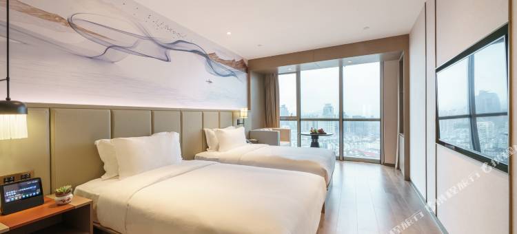 曼居酒店(杭州西湖武林广场丝绸城店)图片