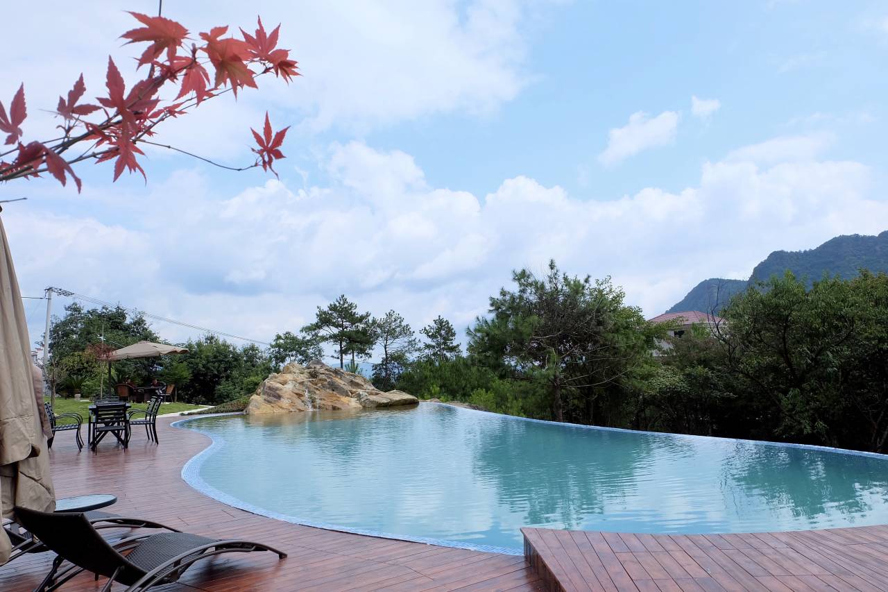 浦江登云山居民宿图片