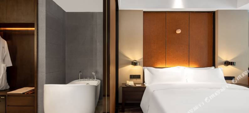 稻城亚丁华景文澜酒店图片