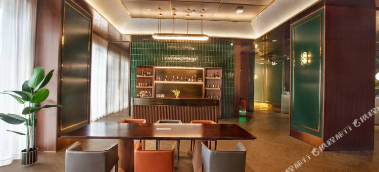 桔子酒店(武汉青年路万松园店)图片