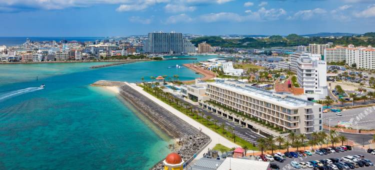 冲绳北谷希尔顿逸林度假村(DoubleTree by Hilton Okinawa Chatan Resort)图片