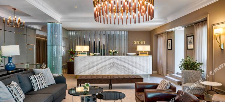 莫斯科契诃夫酒店-希尔顿格芮精选(Chekhoff Hotel Moscow Curio Collection by Hilton)图片