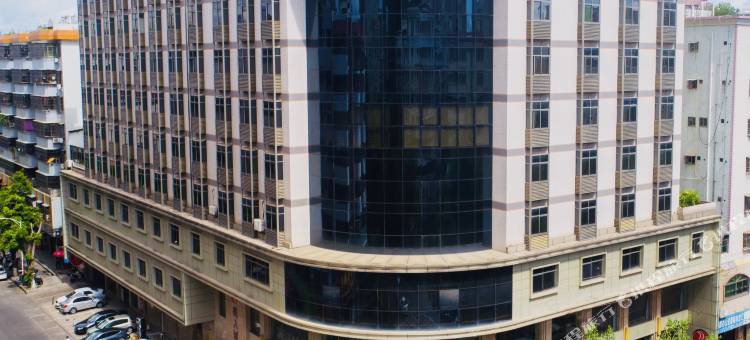 梅州华美达酒店(万达广场店)图片