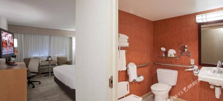 华盛顿 - 中心/白宫假日酒店(Holiday Inn Washington-Central/White House)图片