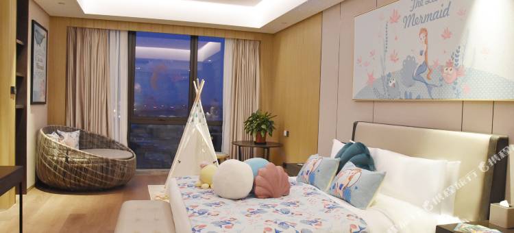 上海浦东温德姆酒店图片