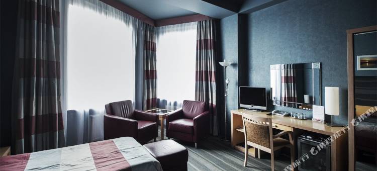 明斯克维多利亚酒店及商务中心(Hotel Victoria Minsk)图片