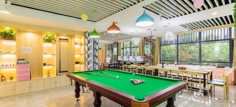 西安迈亨酒店公寓(钟鼓楼店)图片