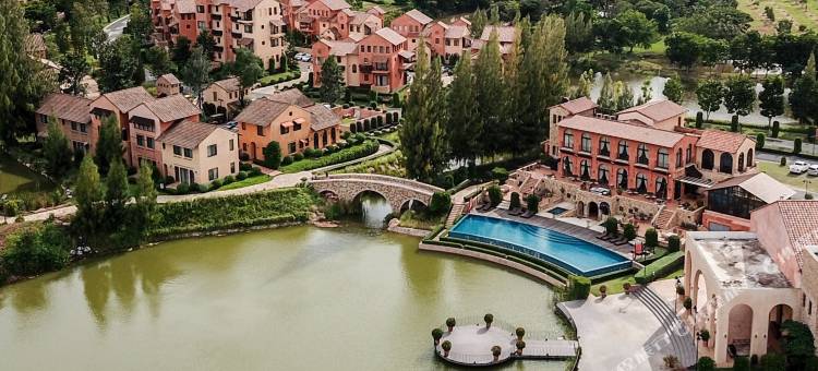拉卡斯塔托斯卡纳山谷酒店(Toscana Hotel la Casetta)图片