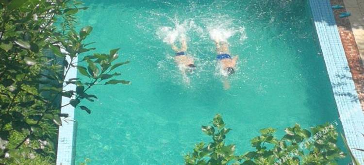 龙门南昆山星河谷生态度假村图片