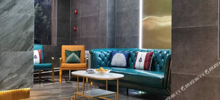 阿荣旗熙和精品酒店图片