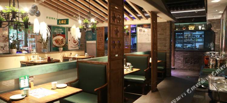 星程酒店(乌鲁木齐铁路局地铁站店)图片