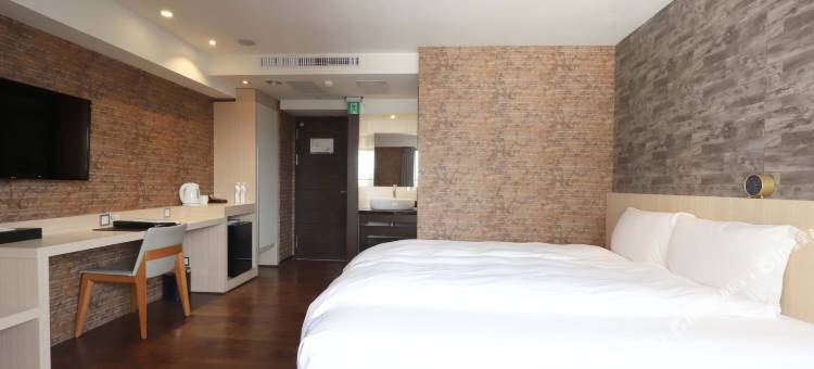 塔木德酒店Choice 台中一中馆图片