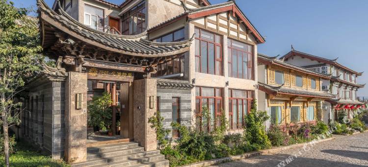 花筑·丽江古城心净静居精品客栈图片