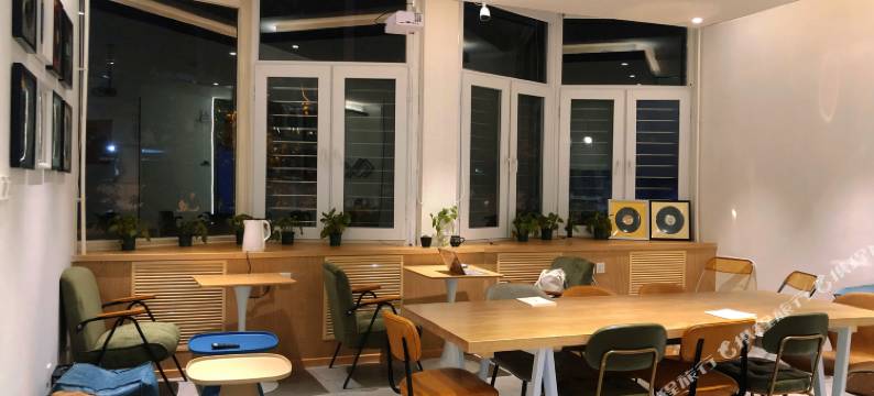 登巴连锁客栈(北京国展柳芳地铁站店)图片