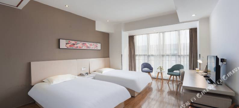 豪泰168酒店(无锡梁溪万达广场靖海地铁站店)图片