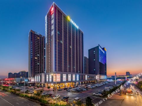 铂顿国际公寓(佛山花卉世界潭洲会展店)