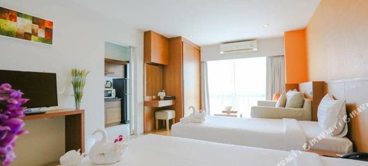 翡翠酒店(Crystal Jade Hotel)图片