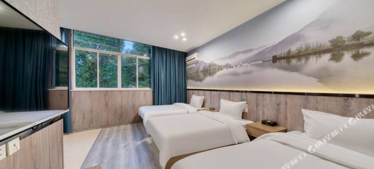 创e家起源宾馆(诸暨大唐店)图片