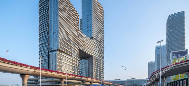 维拉国际公寓(横琴口岸店)图片