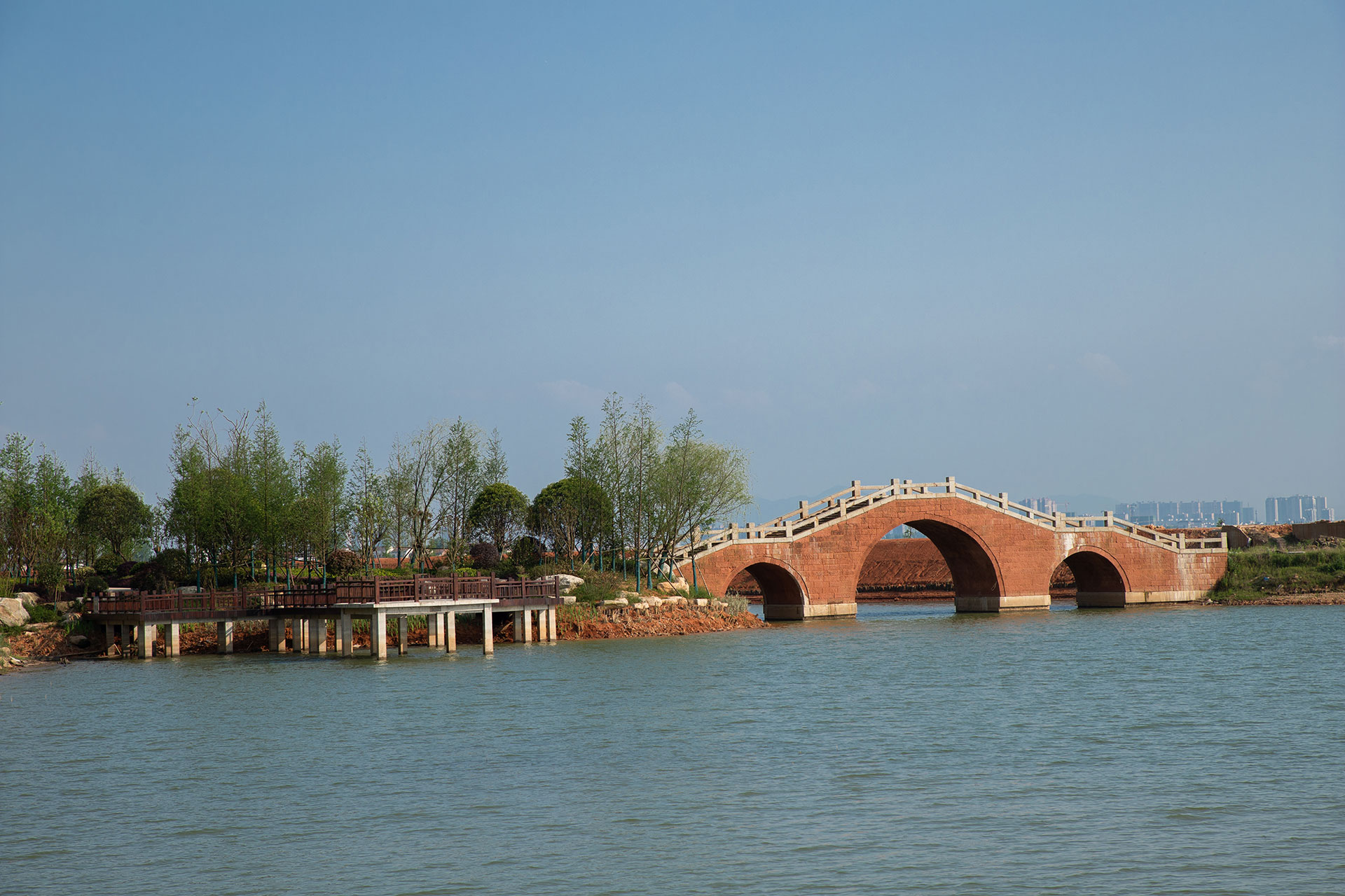 MILUO METROPARK ECO RESOR HOTEL Over view