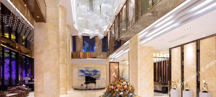 金庆盛大酒店(南宁青秀万达金湖广场地铁站店)图片