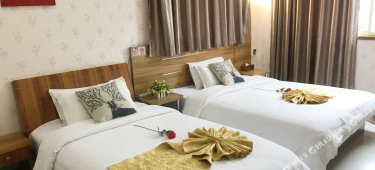 迹墨文化客栈(西安西工大长安校区店)图片