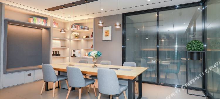 宜必思尚品酒店(长沙火车站地铁站店)图片