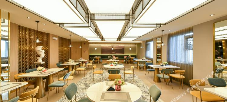 桔子酒店(北京通州环球度假区店)图片