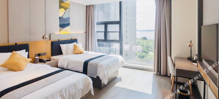 如家商旅酒店(宜兴东氿万达广场店)图片