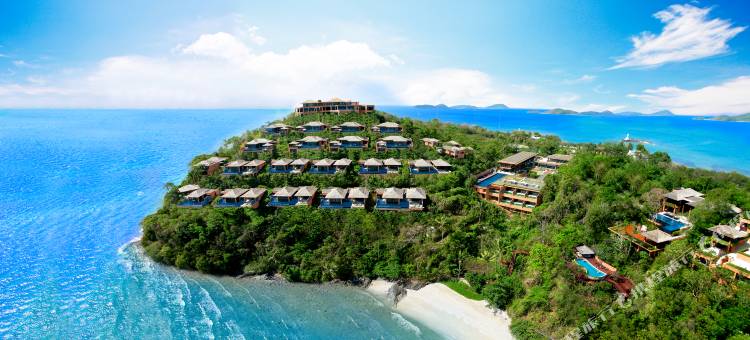 普吉岛斯攀瓦酒店(Sri Panwa Phuket Luxury Pool Villa Hotel)图片