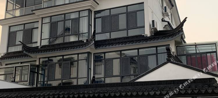 苏州庭乡苑民宿(西山景区店)图片