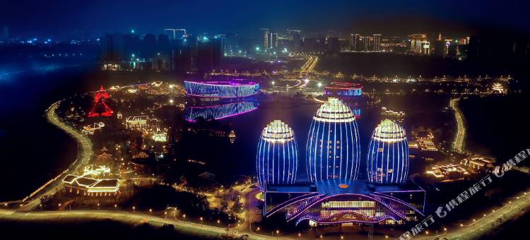 赣州城市客厅图片