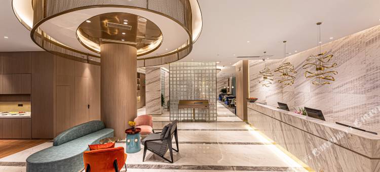 桔子酒店(滁州市政府店)图片