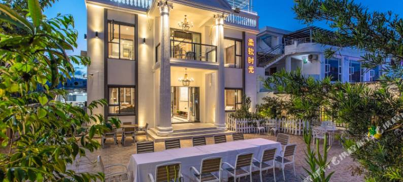 柔软时光客栈(深圳1号店)图片