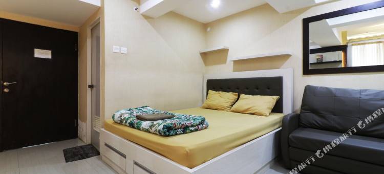 花园公寓奥玛米酒店(The Jarrdin Apartment by Omami)图片