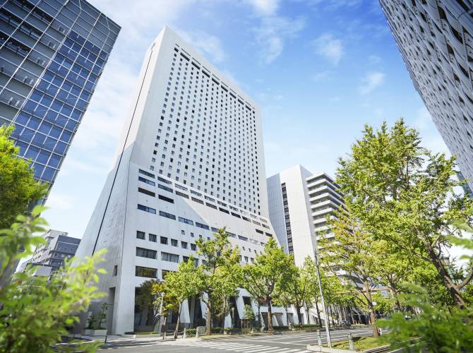 大阪日航酒店 大阪日航酒店