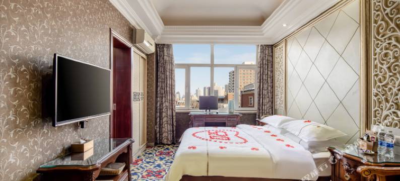 乌鲁木齐红宝石大酒店(新疆国际大巴扎二道桥地铁站店)图片