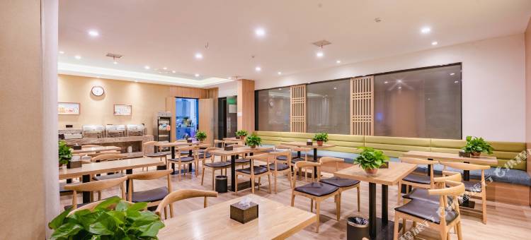 桐柏兰亭雅宿酒店图片