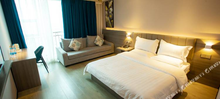 7天优品Premium(成都温江南熏大道地铁站店)图片