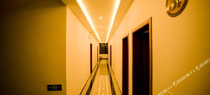 古丈酉水河酒店图片