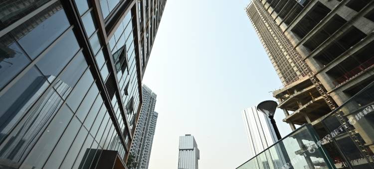 东谷云智酒店(成都东站绿地468店)图片